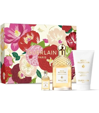 Guerlain AQUA ALLEGORIA MANDARINE BASILIC CASE 2 pcs