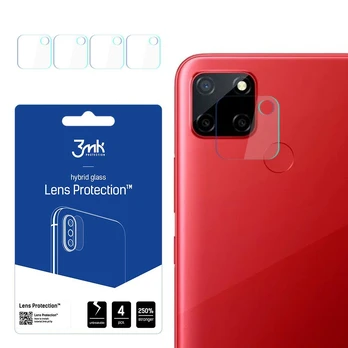 Realme C12 – 3mk objektyvo apsauga
