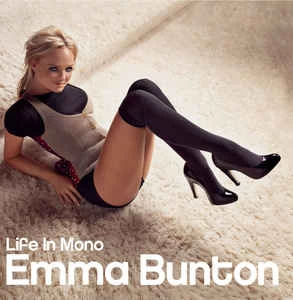 CD Emma Bunton - Life In Mono