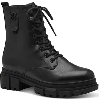 Aulinukai moterims, Juoda, Booties