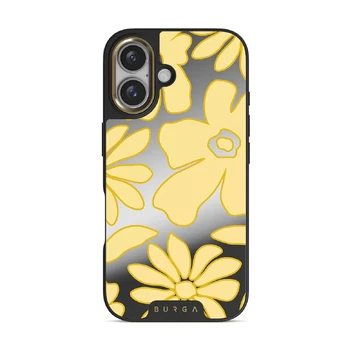 Core Memory - iPhone 16 Case, Elite Mirror (MagSafe) / Gold