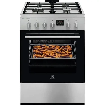 Dujinė viryklė Electrolux LKK660220X