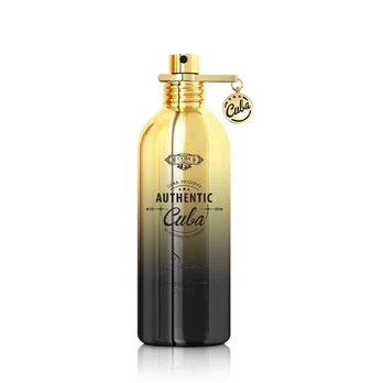 Tualetinis vanduo Cuba Authentic Dark by Cuba EDT vyrams,100 ml