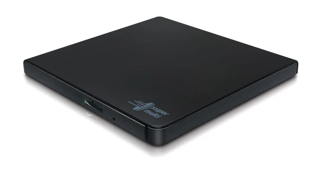 Išorinis optinis įrenginys CD, DVD USB 2.0