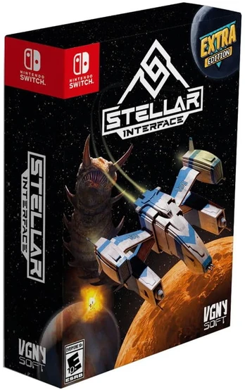 Eastasiasoft Stellar Interface Extra Edition (Import)