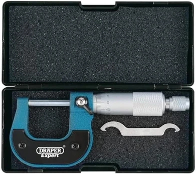 Draper 46603 Išorinis mikrometras 0-25mm