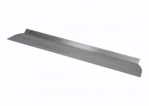 Nerūdijančio plieno geležtė 0,3x600 mm.