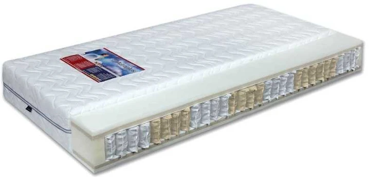Ausnė Čiužinys PALMA ROLL 80x190