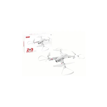 Lean RC Drone Z3 720P kamera balta