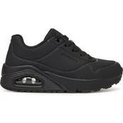 Laisvalaikio batai Skechers 403674L/BBK Juoda