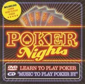 CD Various - Poker Nights