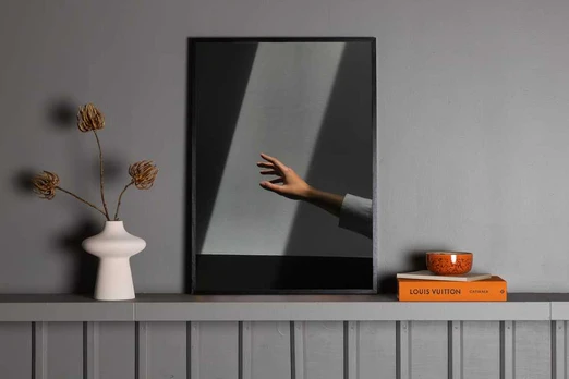 Paveikslas - Reaching hand - 70x100