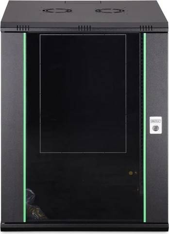 DIGITUS Wall Mounting Cabinets Dynamic Basic Series - 600x600 mm (WxD)