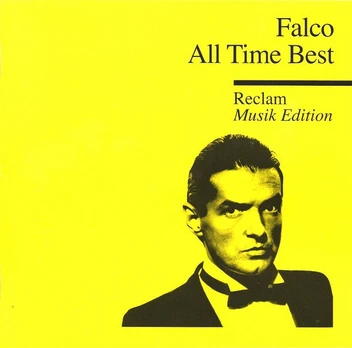 CD Falco – All Time Best / Die Größten Hits (naudota)