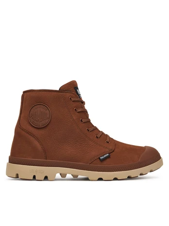 Palladium Žygio batai Pampa Lite+ Zip Wp+ 79577-210-M Ruda