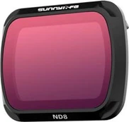 SunnyLife Pilnas pilkas filtras Nd8 Ndx8