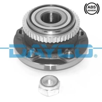 Rato guolio komplektas DAYCO KWD1314
