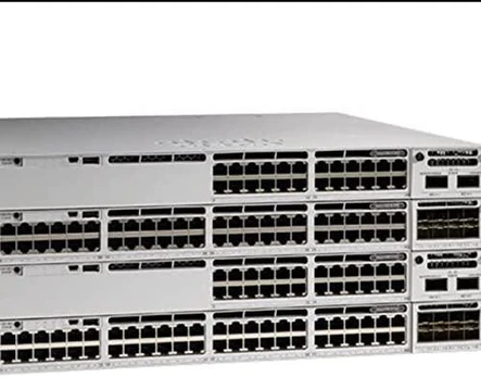 Šakotuvas Cisco CATALYST 9300L 48P POE - NETWORK ESSENTIALS 4X1G UPLINK