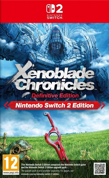 Xenoblade Chronicles Nintendo Switch 2