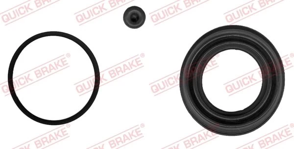 Remonto komplektas, stabdžių apkaba QUICK BRAKE 114-0211