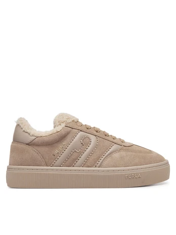 Laisvalaikio batai Furla Allegra YM52ALG BX4834 5446S Pilka