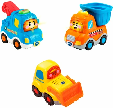 VTech Tut B. F. - 3er Set| 80-242174