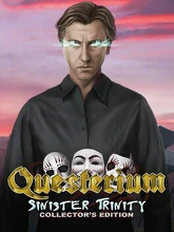 Questerium: Sinister Trinity PC