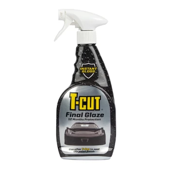Paviršių padengimo priemonė T-Cut Final Glaze, 0.5 l