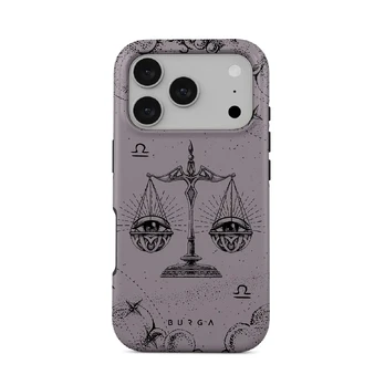 Libra - iPhone 17 Pro Case, Tough (MagSafe) / N/A / Purple