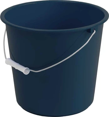 Wiadro domowe 5 l Simi mėlyna JOTTA