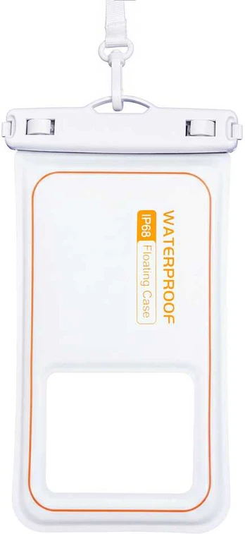 Telforceone Atsparus vandeniui case floating baltas