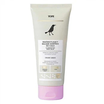 Yope Creamy Amber, 200 ml
