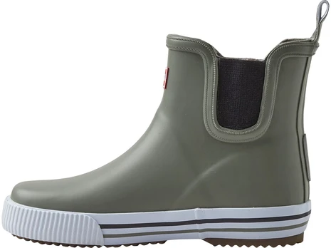 REIMA Ankles pilkai žali batai vaikams