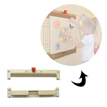 Masterkidz Flex - lentelių tvirtininimo sistema, STEM lentoms