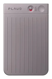 AI PLAUD Note recorder (auksinis).