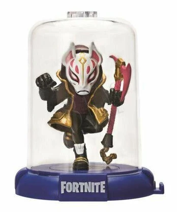Figūrėlė Domez Fortnite Drift Series 1