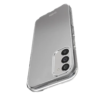 Dėklas SBS Extreme 2 Cover Galaxy S23 FE transp.