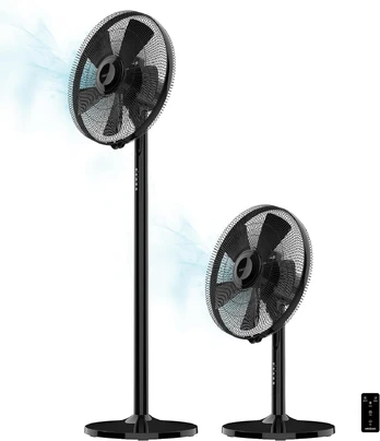 Ventiliatorius Cecotec EnergySilence 555 2in1 Smart XL