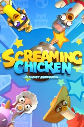 Screaming Chicken: Ultimate Showdown PC