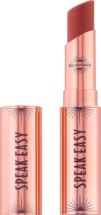 Bellamianta - Speakeasy Lipstick - Lovers Lust - 3g