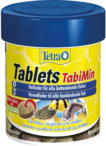 Tetra TabiMin 120 tabl.