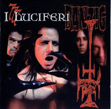 CD Danzig – Danzig 777: I Luciferi