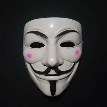 Karnavalinė Kaukė „Vendetta”
