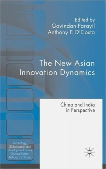 New Asian Innovation Dynamics