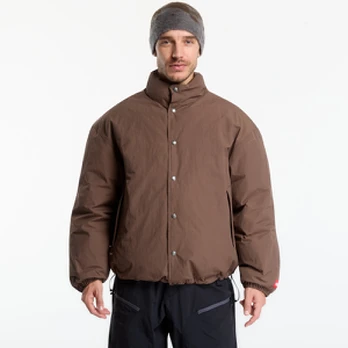 The North Face TNF RB Down Jacket Smokey Brown - Dydis S (NF0A8EGB1OI1 Striukės)