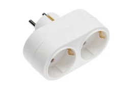 Kištukas GTV AE-SC0102-00, balta kaina