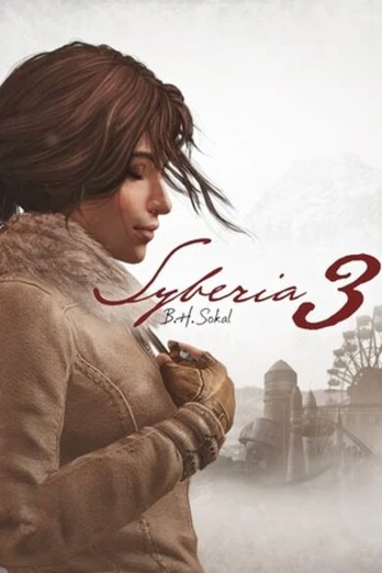 Syberia Trilogy PC