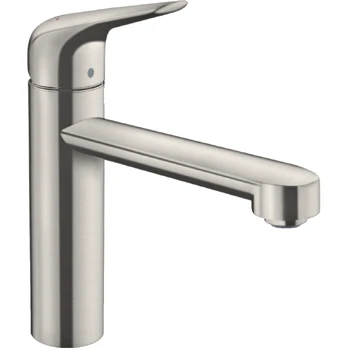 Maišytuvas plautuvei Hansgrohe Focus M42 Nerūdijantis plienas