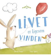A Big Hug Book - LIFE IS LIKE THE WIND kaina