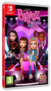Bratz Rhythm And Style Nintendo Switch